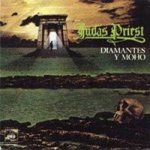 Judas Priest - Diamonds and Rust cover art
