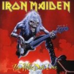 Iron Maiden - Fear of the Dark (Live) cover art
