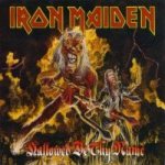 Iron Maiden - Hallowed Be Thy Name cover art