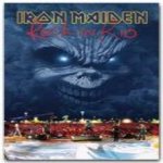Iron Maiden - Rock in Rio cover art