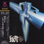 Tarot - To Live Forever cover art