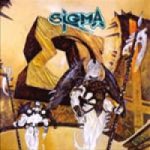 Sigma - Sigma cover art