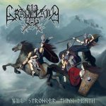 Graveland - Will Stronger Than Death cover art