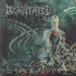 Decapitated - Nihility cover art
