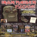 Iron Maiden - Eddie Head(Box Set) cover art