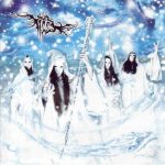 Imperial Crystalline Entombment - Apocalyptic End in White cover art