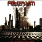 Aborym - With No Human Intervention cover art