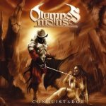 Olympos Mons - Conquistador cover art