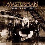 Masterplan - Back for My Life cover art