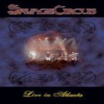 Savage Circus - Live in Atlanta cover art