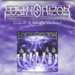Lost Horizon - Cry of a Restless Soul cover art