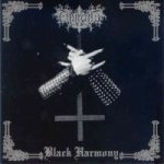 Thyrane - Black Harmony cover art