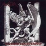 Alastor - Crushing Christendom cover art