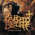 Reverend Bizarre - Harbinger of Metal cover art