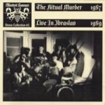 Master's Hammer - Live in Zbraslav 18.5.1989 cover art