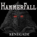 Hammerfall - Renegade cover art