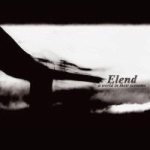 Elend - A World in Their Screams cover art