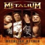 Metalium - Metalian Attack Part 2 cover art