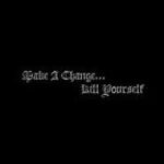 Make A Change...Kill Yourself - II cover art