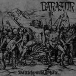Barastir - Battlehymns of Hate cover art