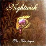 Nightwish - The Kinslayer cover art