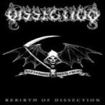Dissection - Rebirth of Dissection cover art