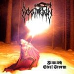 Goatmoon - Finnish Steel Storm cover art