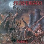 Frostmoon - Tordenkrig cover art