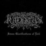 Kadotus - Seven Glorifications of Evil cover art