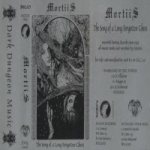 Mortiis - The Song of a Long Forgotten Ghost cover art