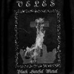 Veles - Black Hateful Metal cover art