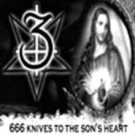 3 - 666 Knives to the Son's Heart cover art