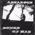 Asgaroth - Songs of War cover art