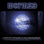 Wormed - Floating Cadaver in the Monochrome cover art