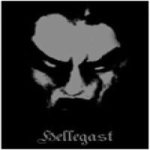 Galgeras - Hellegast cover art