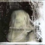 Misery Index / Commit Suicide - Misery Index/Commit Suicide cover art