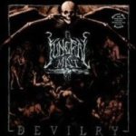 Funeral Mist - Devilry cover art