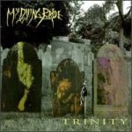My Dying Bride - Trinity cover art