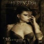 My Dying Bride - For Darkest Eyes cover art