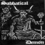 Sabbat - Sabbatical demon cover art