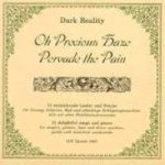 Dark Reality - Oh Precious Haze Pervade the Pain cover art