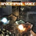 Apocryphal Voice - The Sickening cover art