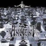 Ancient - God Loves the Dead cover art