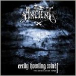 Ancient - Eerily Howling Winds - the Antediluvian Tapes cover art