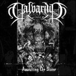 Calvarium - Assaulting the Divine cover art