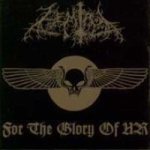 Zemial - For the Glory of UR cover art