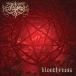 Necrophobic - Bloodhymns cover art