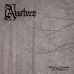 Austere - Withering Illusions and Desolation cover art
