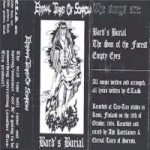 Eternal Tears Of Sorrow - Bards Burial cover art