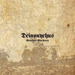 Deinonychus - Warfare Machines cover art